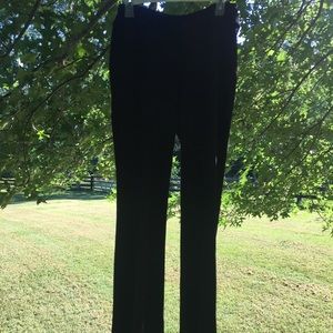 Black dress pants